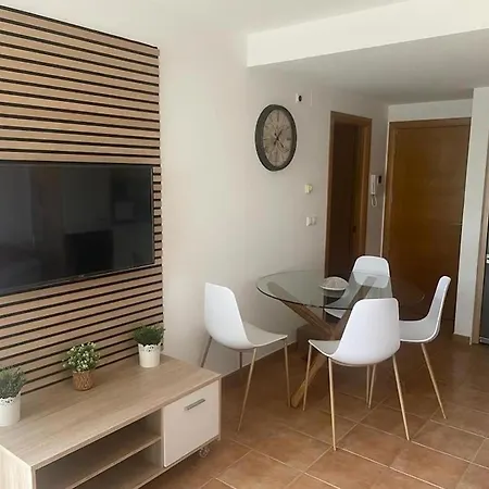 Fisterra. Primera Linea Playa Langosteira Lejlighed