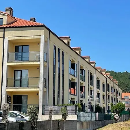 Fisterra. Primera Linea Playa Langosteira * Finisterre