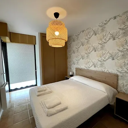 Apartment Fisterra. Primera Linea Playa Langosteira